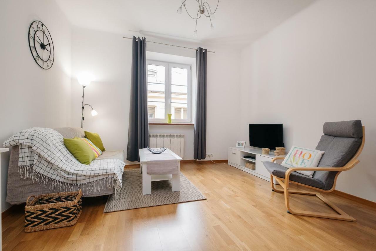 Miodowa Old Town Apartment Warsaw Exterior photo