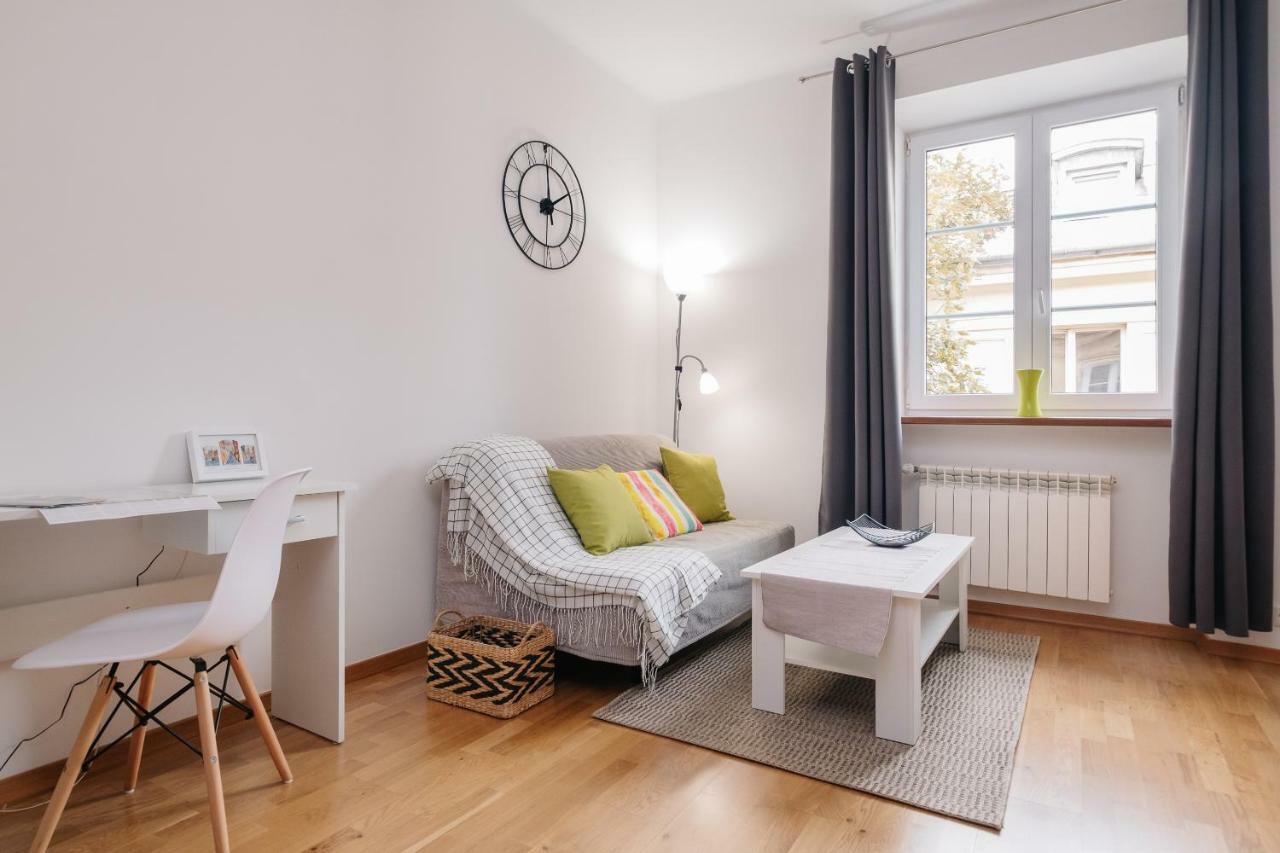 Miodowa Old Town Apartment Warsaw Exterior photo